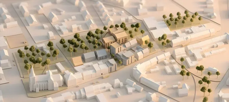 MO-zaïek — stedenbouw & ruimtelijke ordening