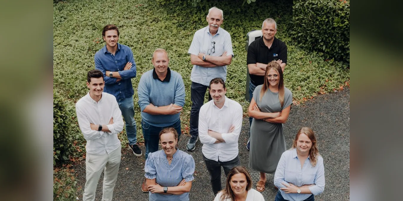 The SB-V & Co team